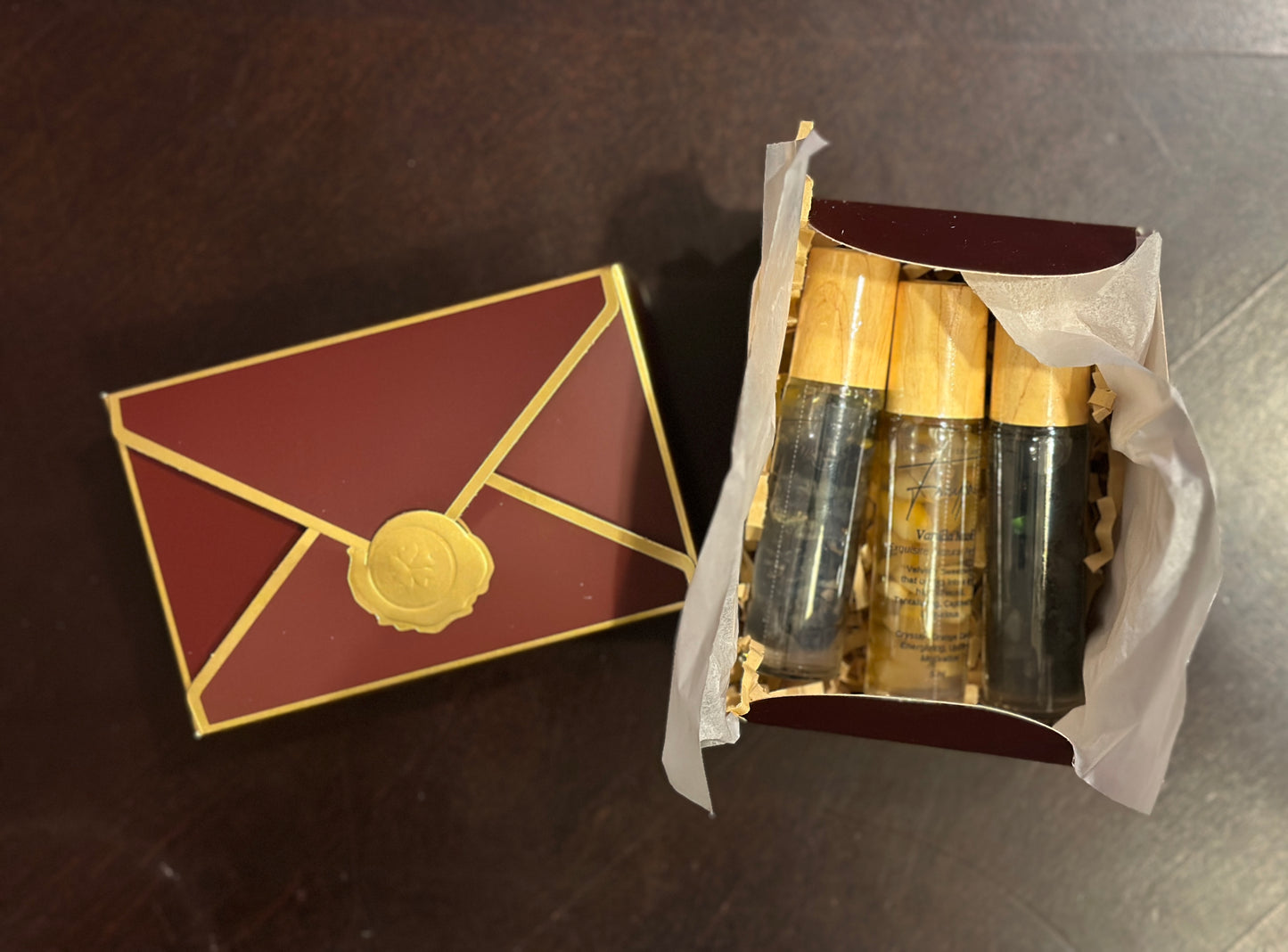 Soulful Musks Exquisite Perfumes Collection