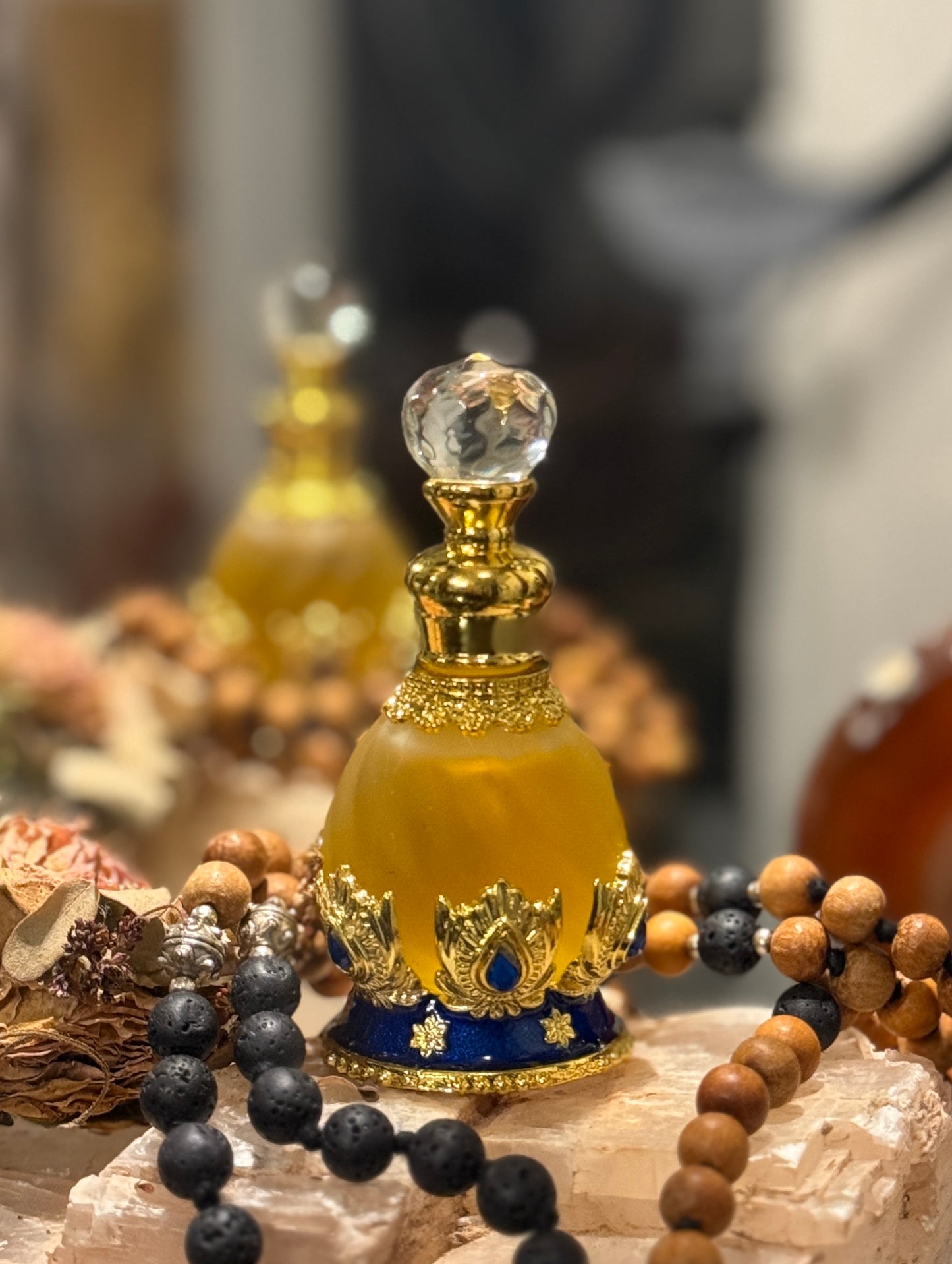 Exotic Musk Attar Exquisite Perfume