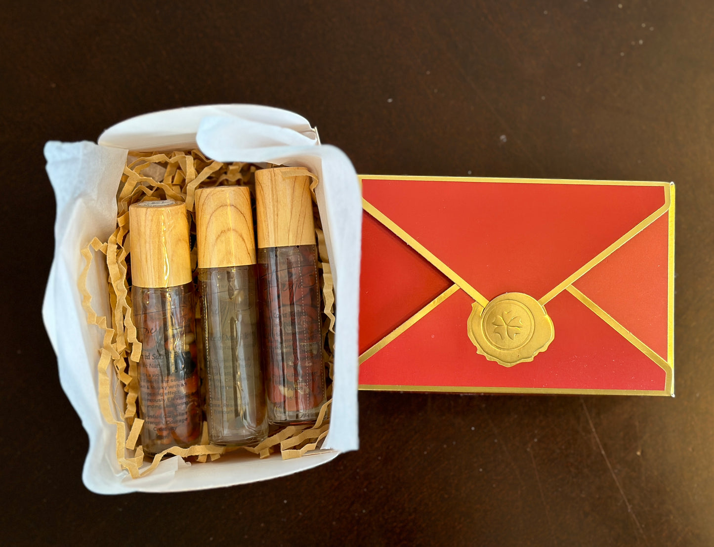Primal Whispers Exquisite Perfume Collection