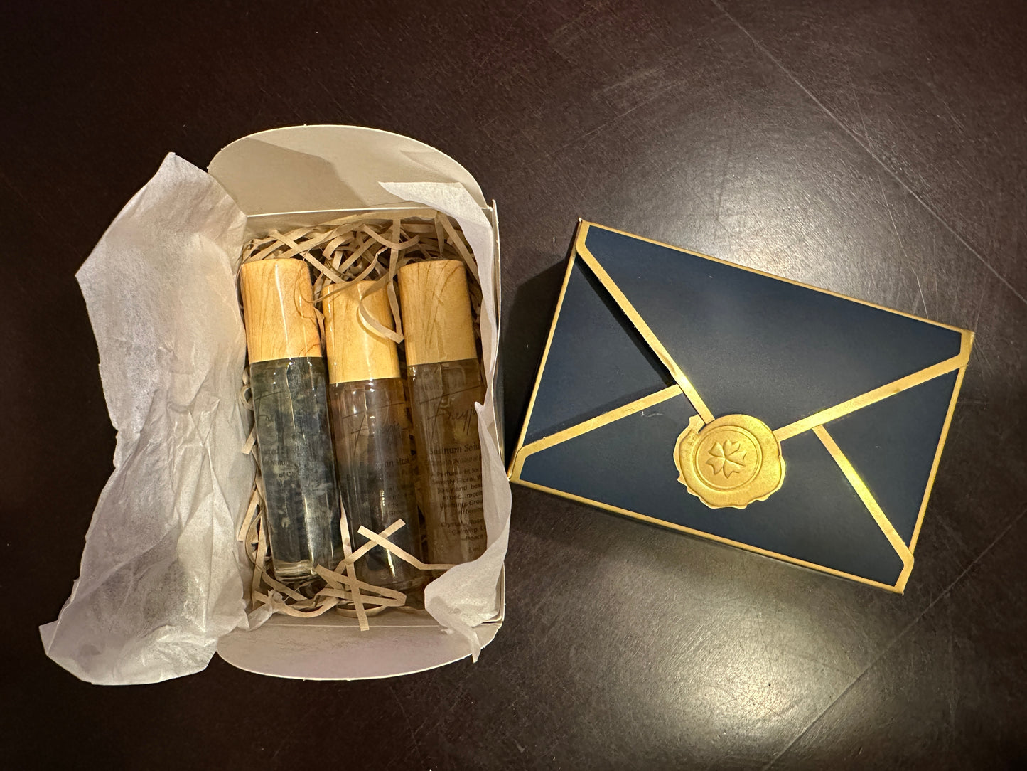 Egyptian Queens Exquisite Perfumes Collection