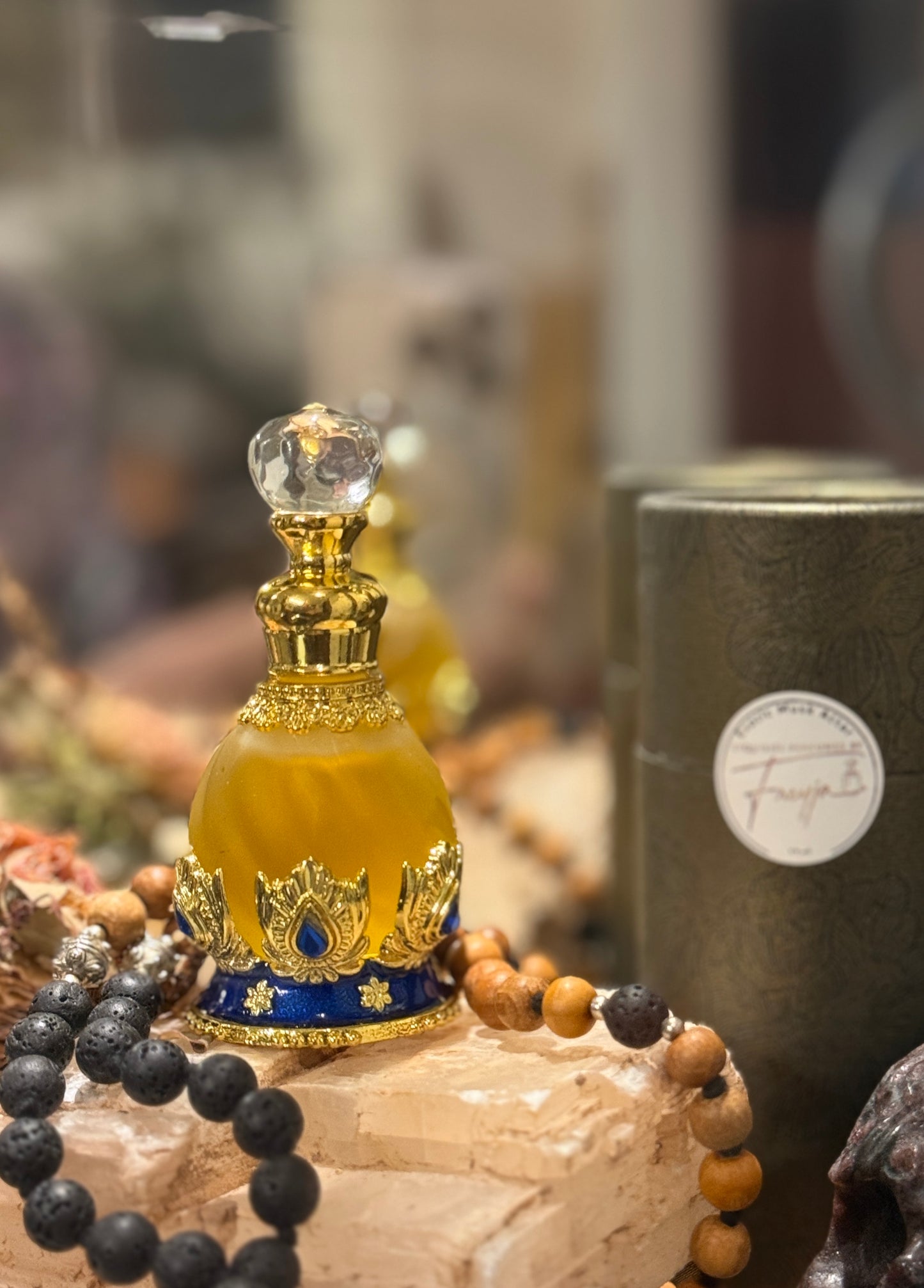 Exotic Musk Attar Exquisite Perfume