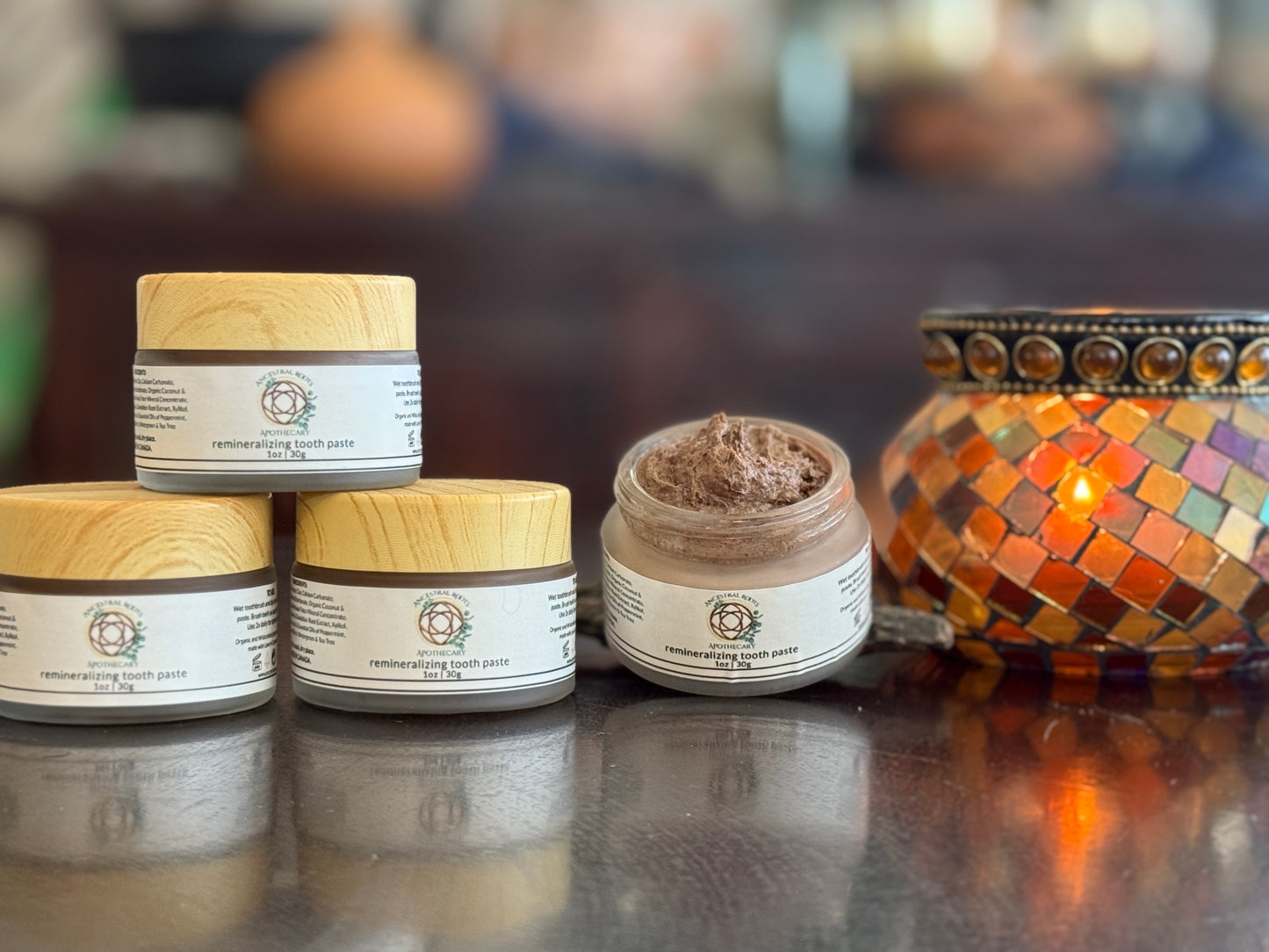 Remineralizing Tooth Powder