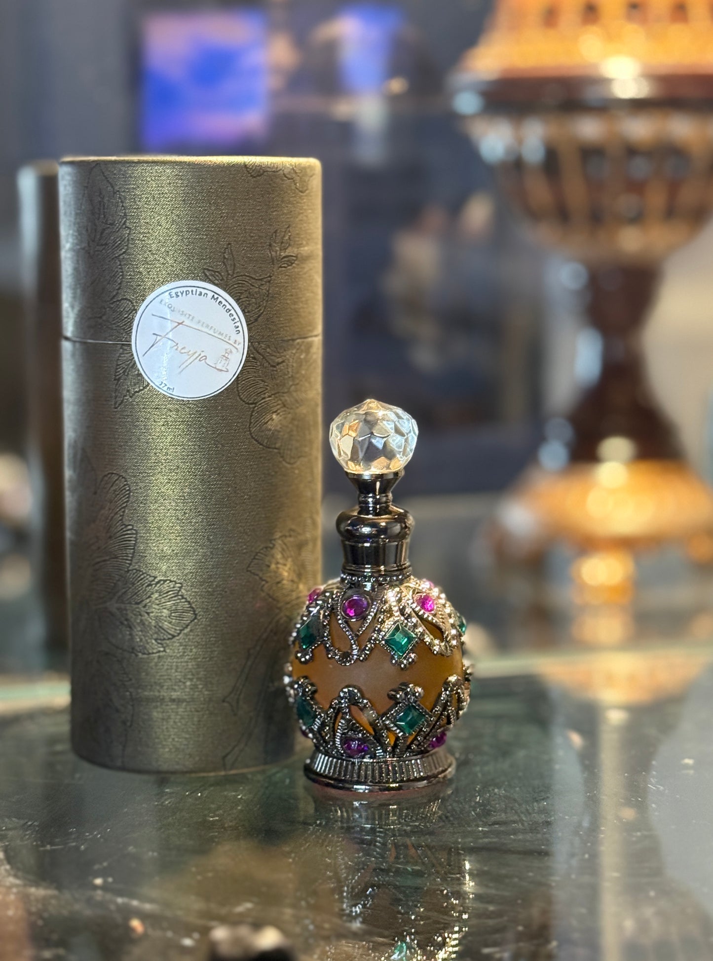 Egyptian Mendesian Exquisite Perfume