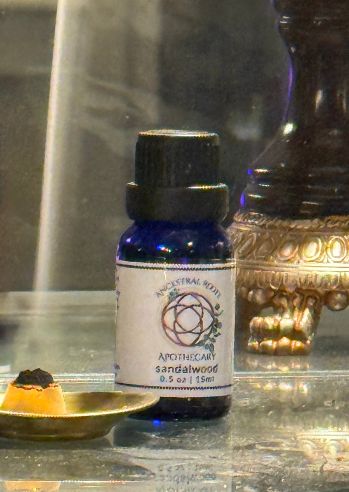 Sandalwood Essential Oil 3%