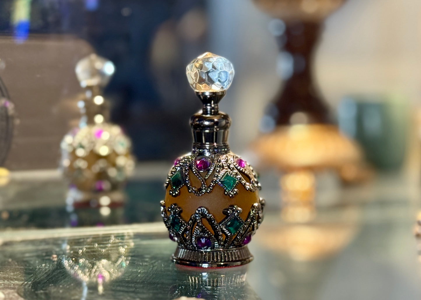 Egyptian Mendesian Exquisite Perfume