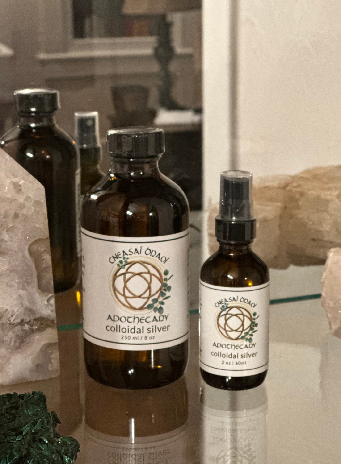 Colloidal Silver Hydrosol