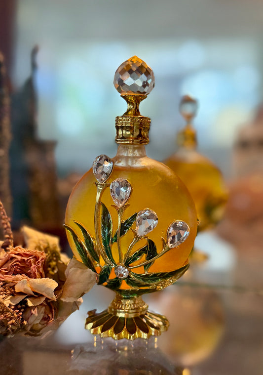 SoulScent Alchemy Custom Natural Perfume Package