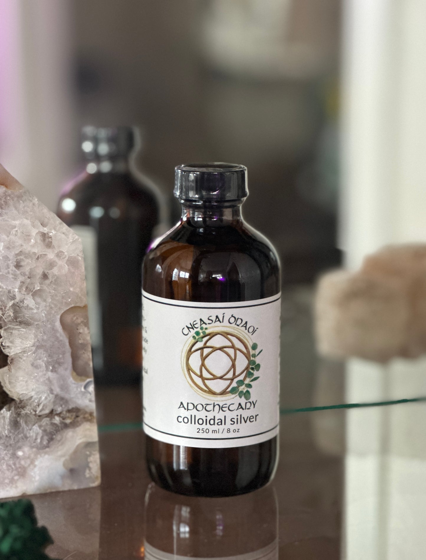 Colloidal Silver Hydrosol