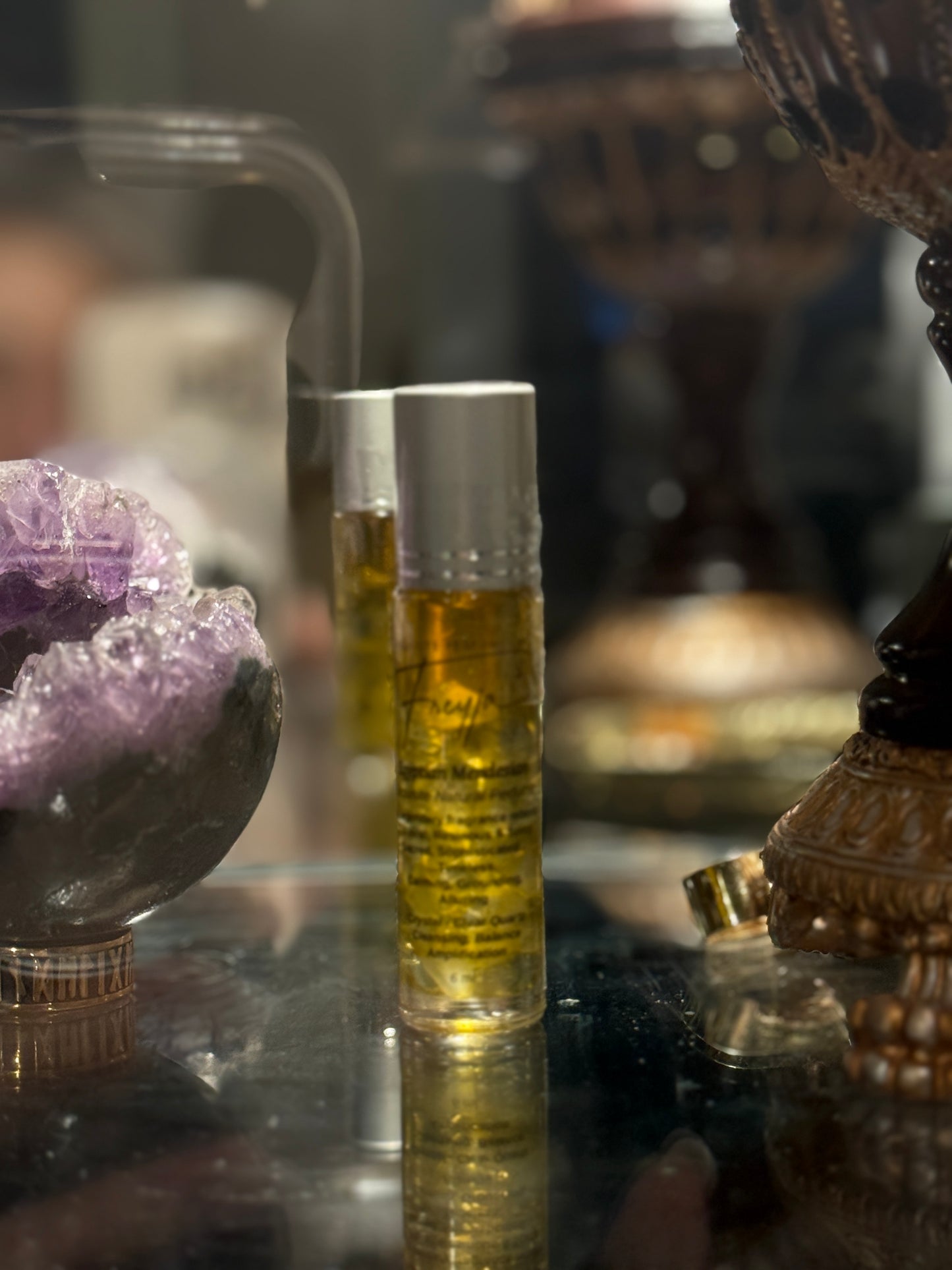 Egyptian Mendesian Exquisite Perfume