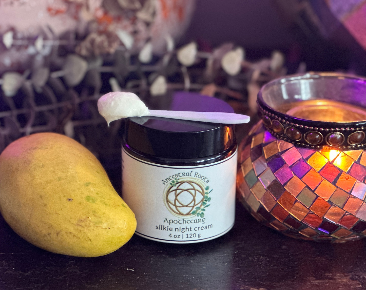 Silkie Night Cream