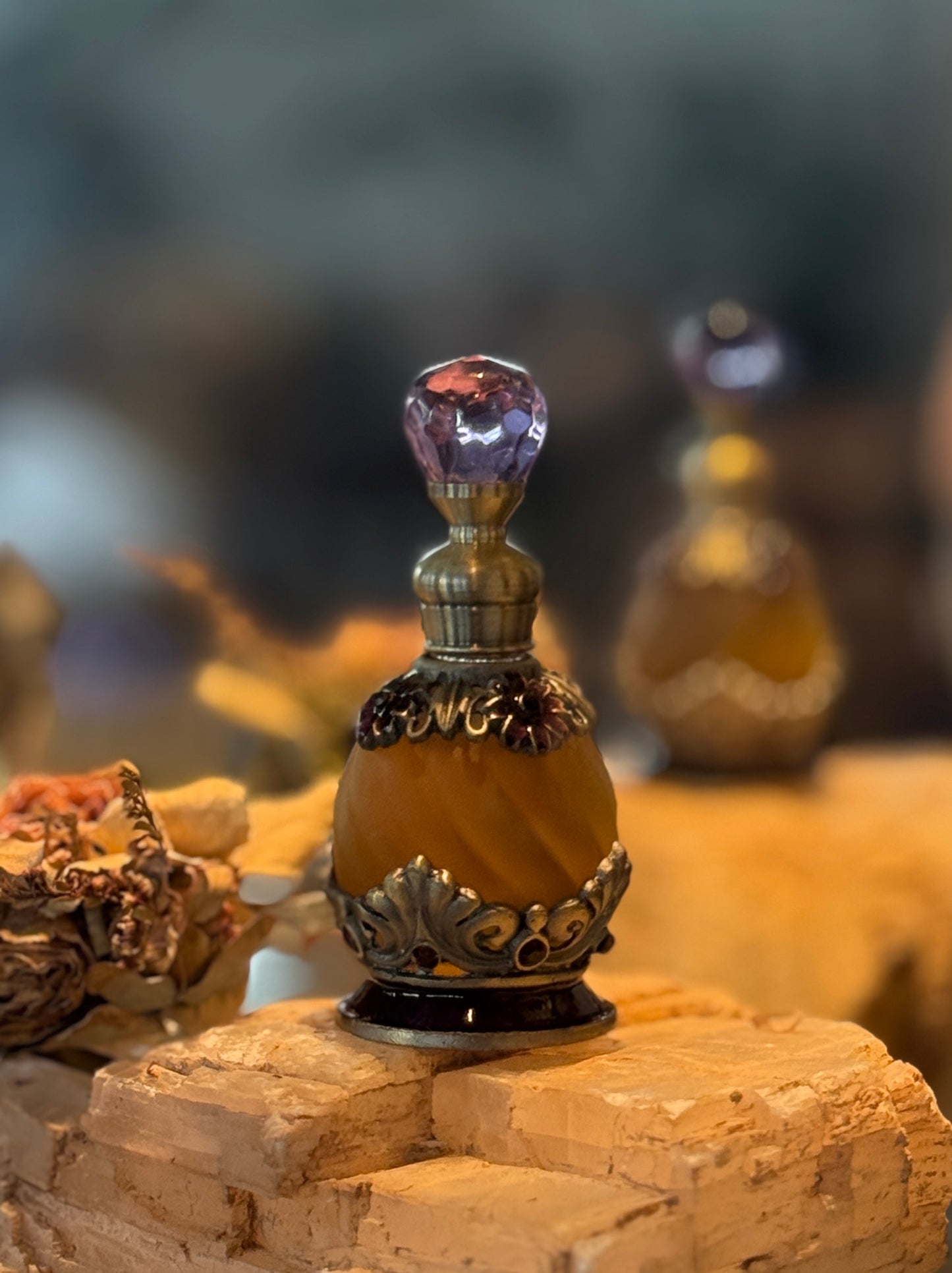 Velvet Nocturne Exquisite Perfume