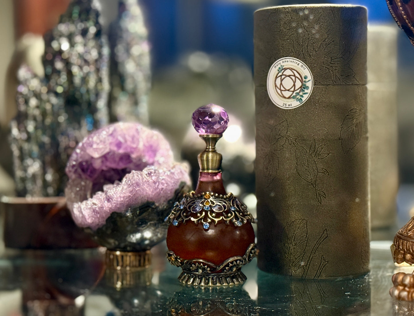 Egyptian Mendesian Exquisite Perfume