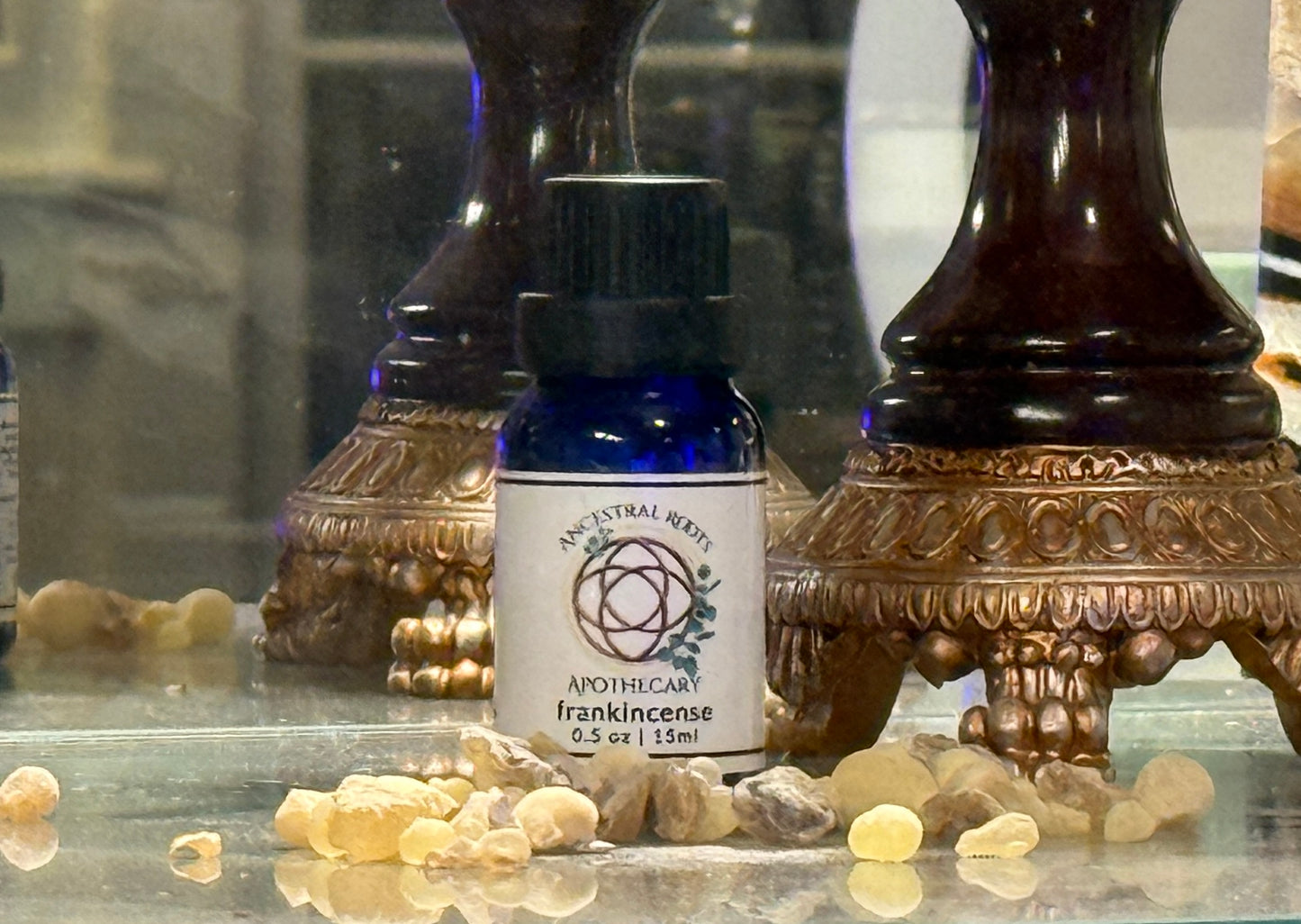 Frankincense Essential Oil