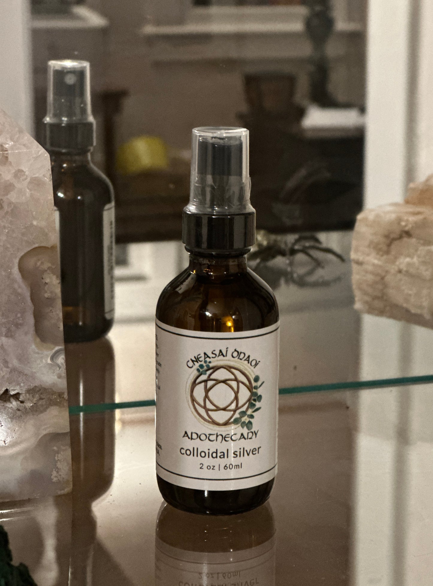 Colloidal Silver Hydrosol