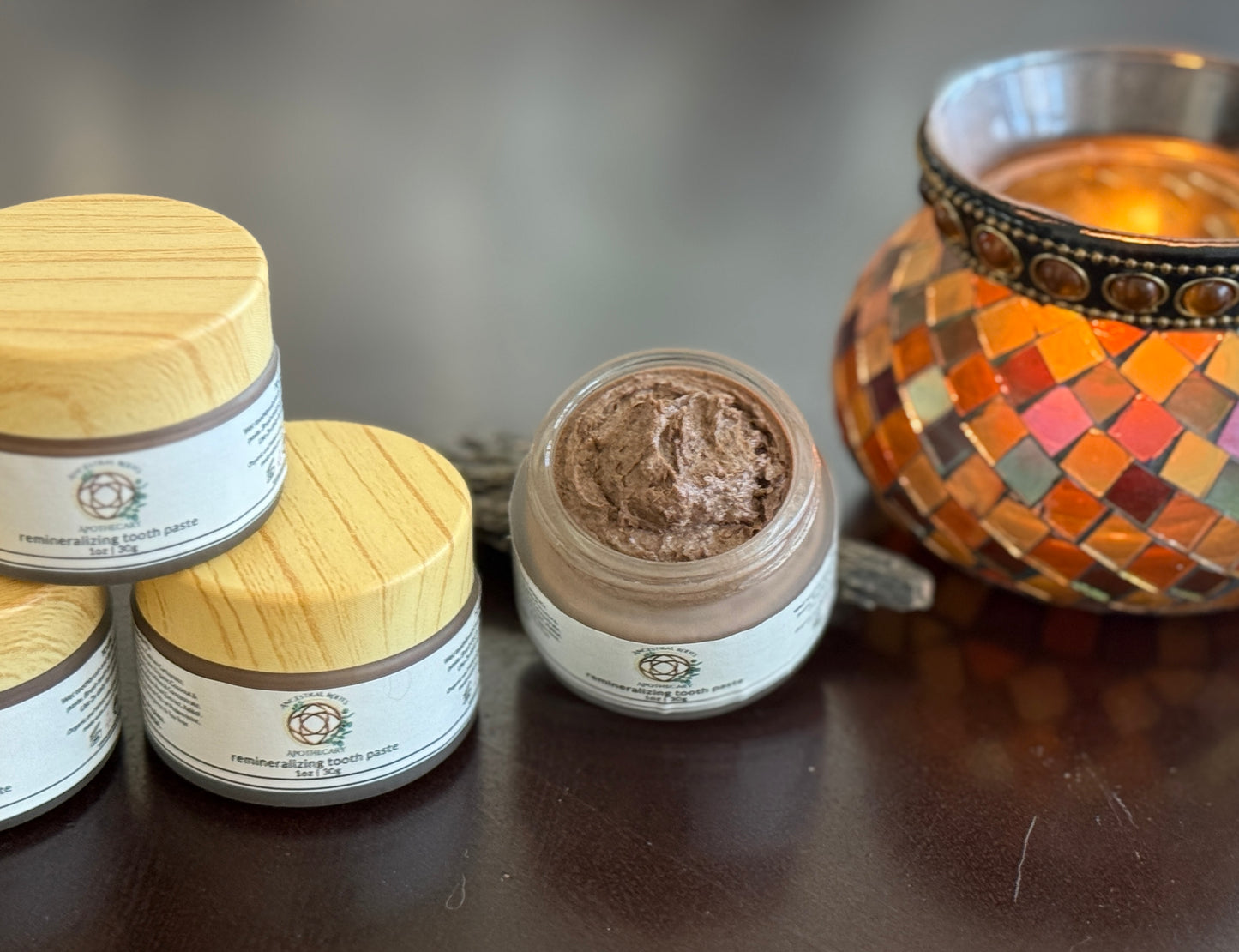 Remineralizing Tooth Powder