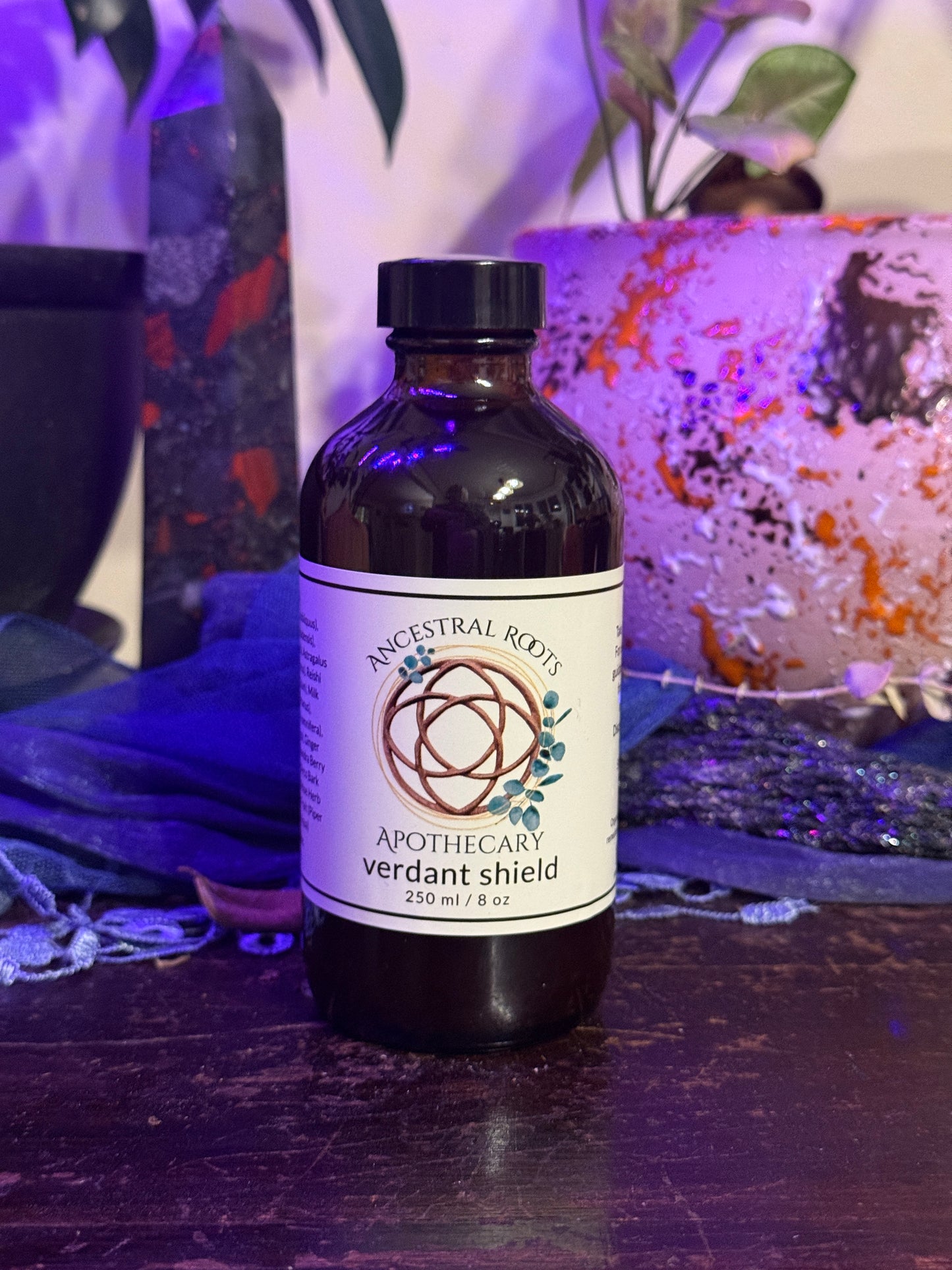 Verdant Shield Botanical Formula