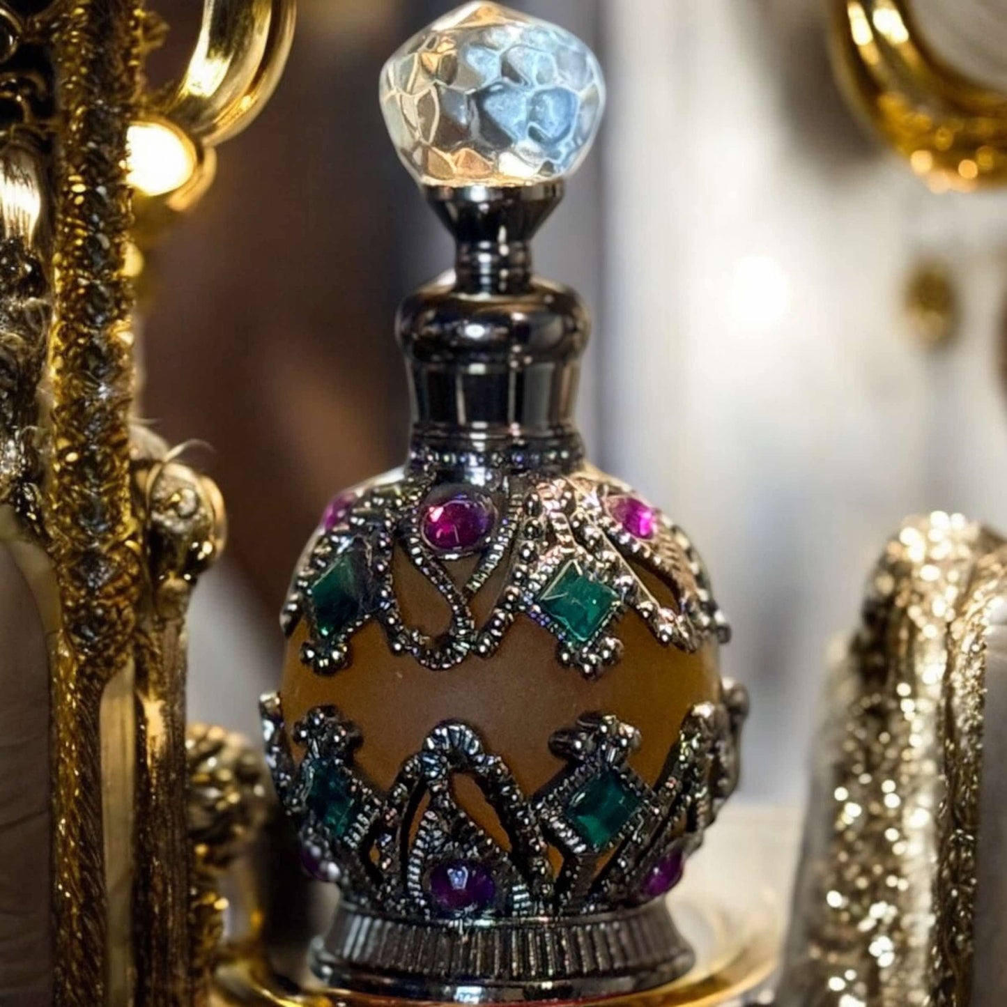Egyptian Mendesian Exquisite Perfume