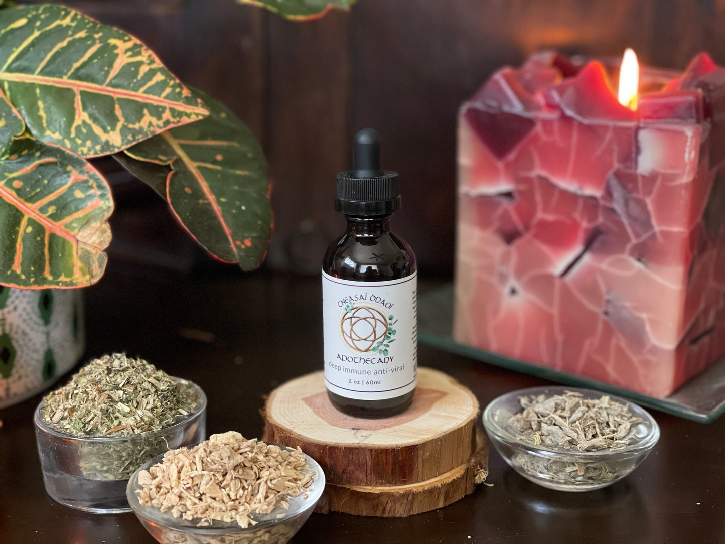 Deep Immune Anti-Viral Formula