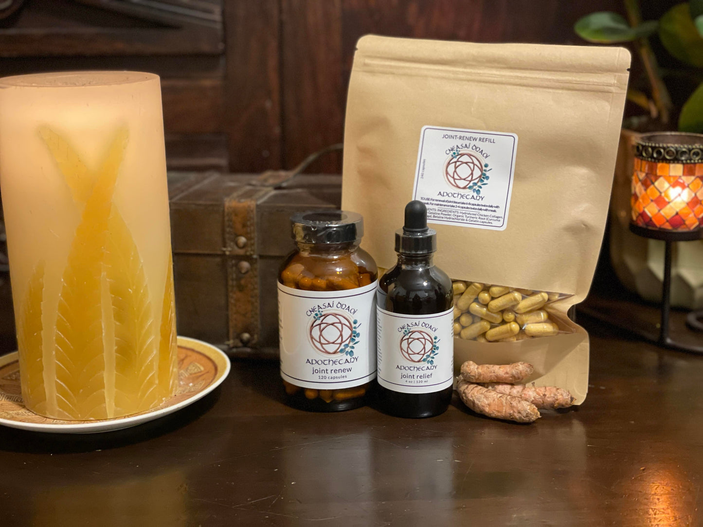 Arthritis Formula (2 Parts) | Joint Relief and Joint Renew