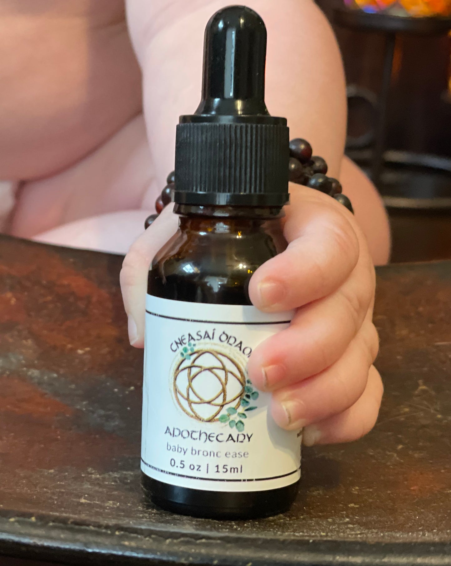 Bronc Ease Remedy for Littles