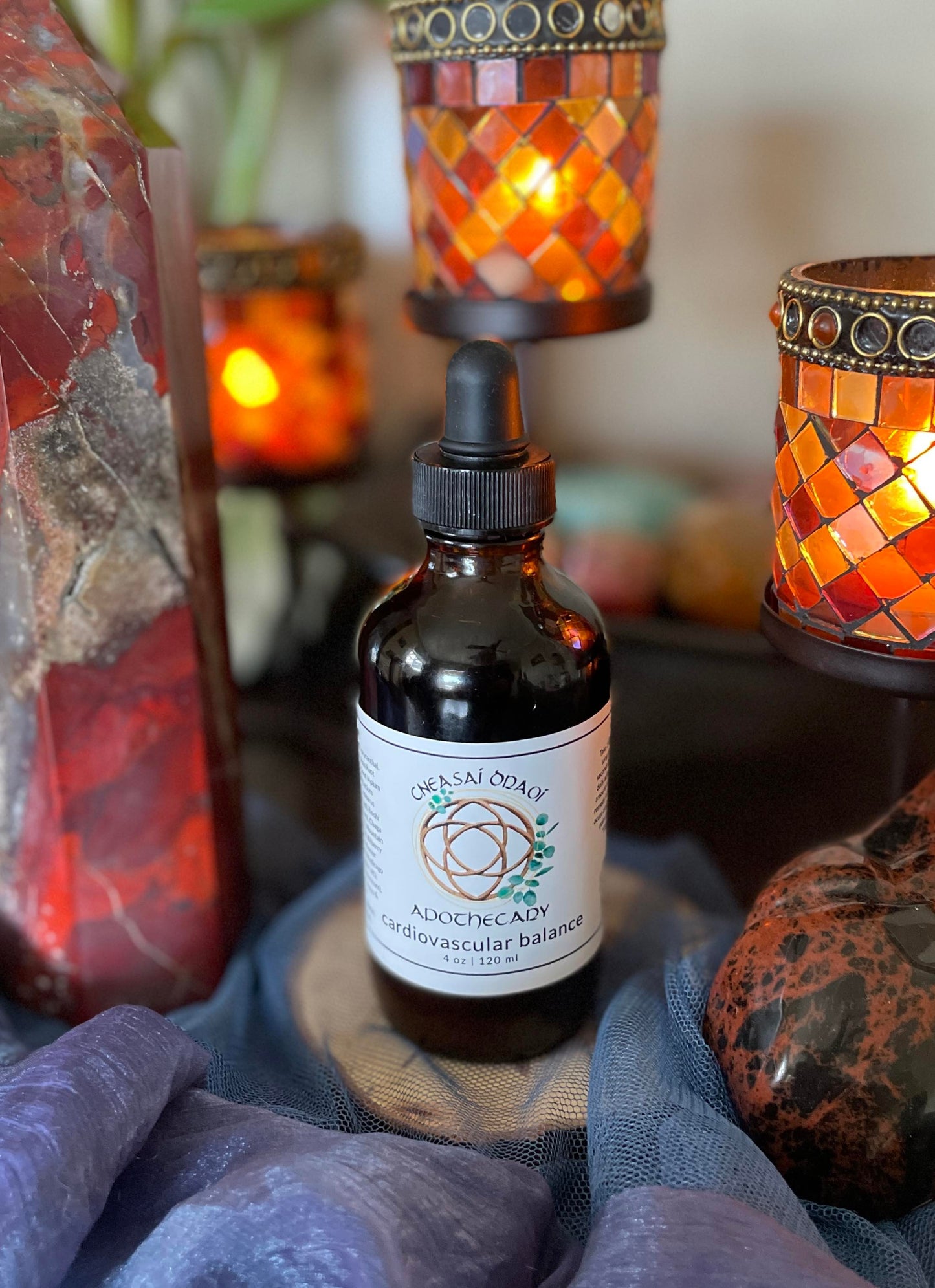 Cardiovascular Balance