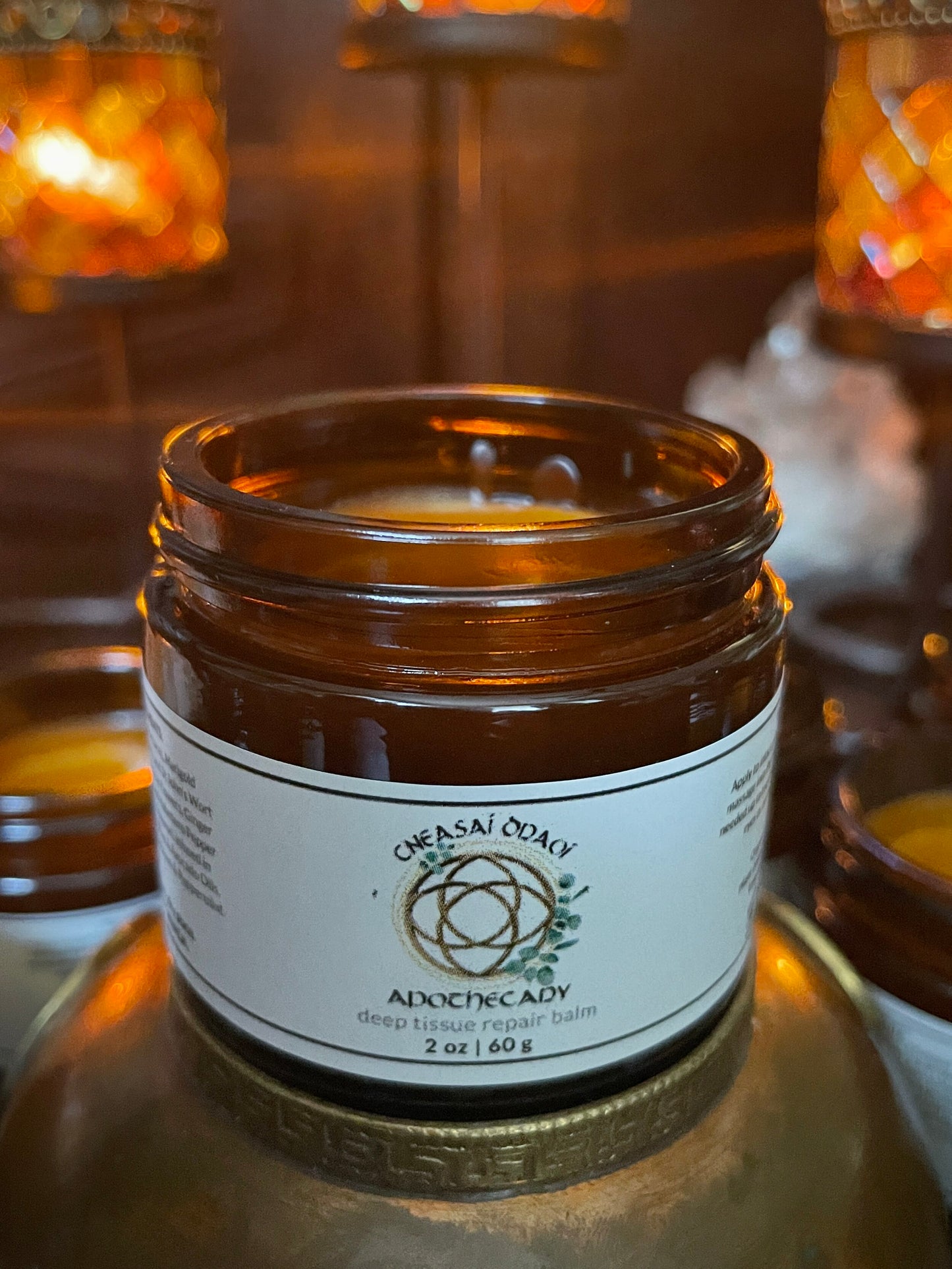 Deep Tissue Repair Balm