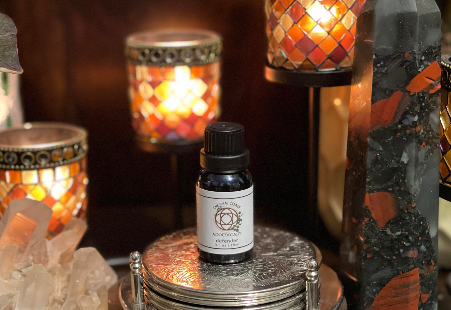Defender Essential Oil Blend