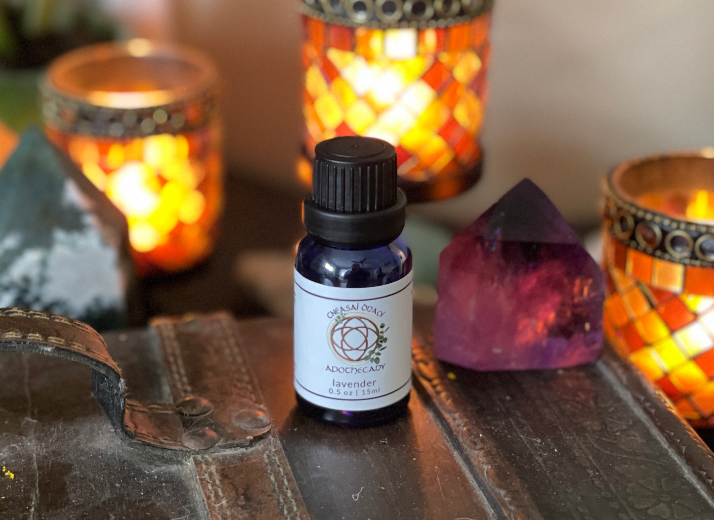 Lavender Essential Oil