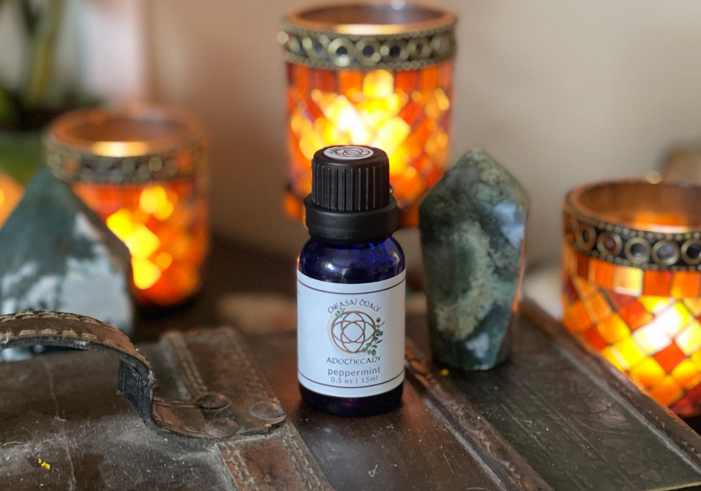 Peppermint Essential Oil