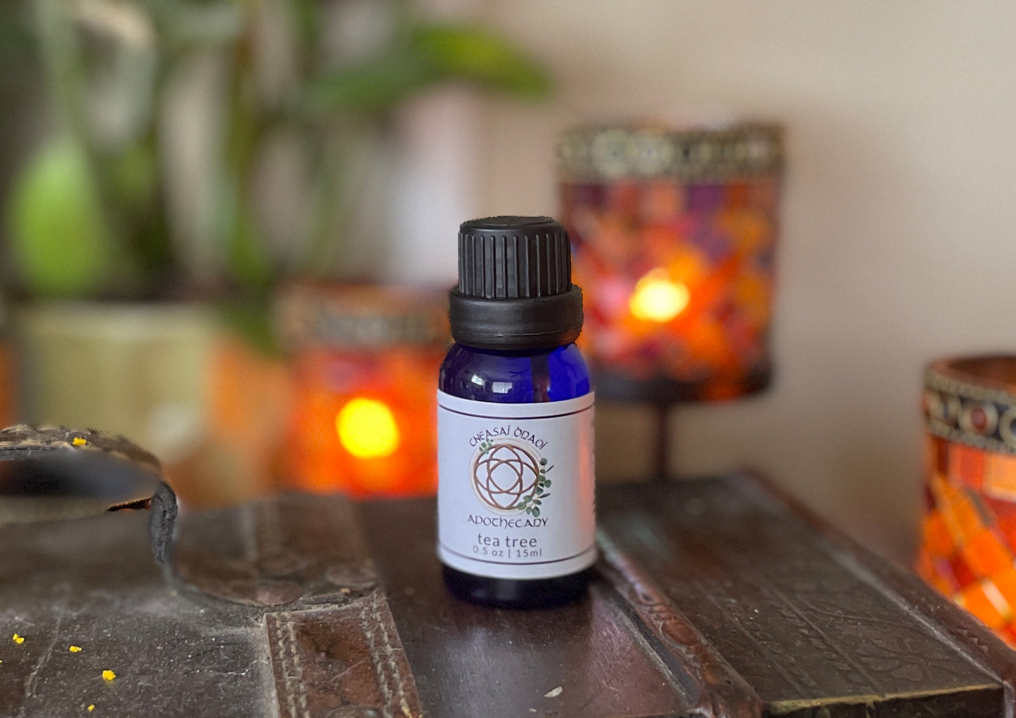 Tea Tree Essential Oil