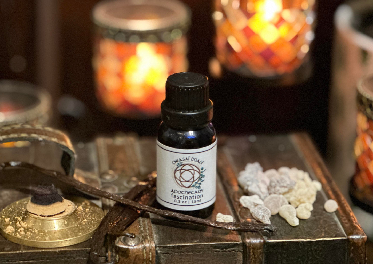 Fascination Essential Oil Blend