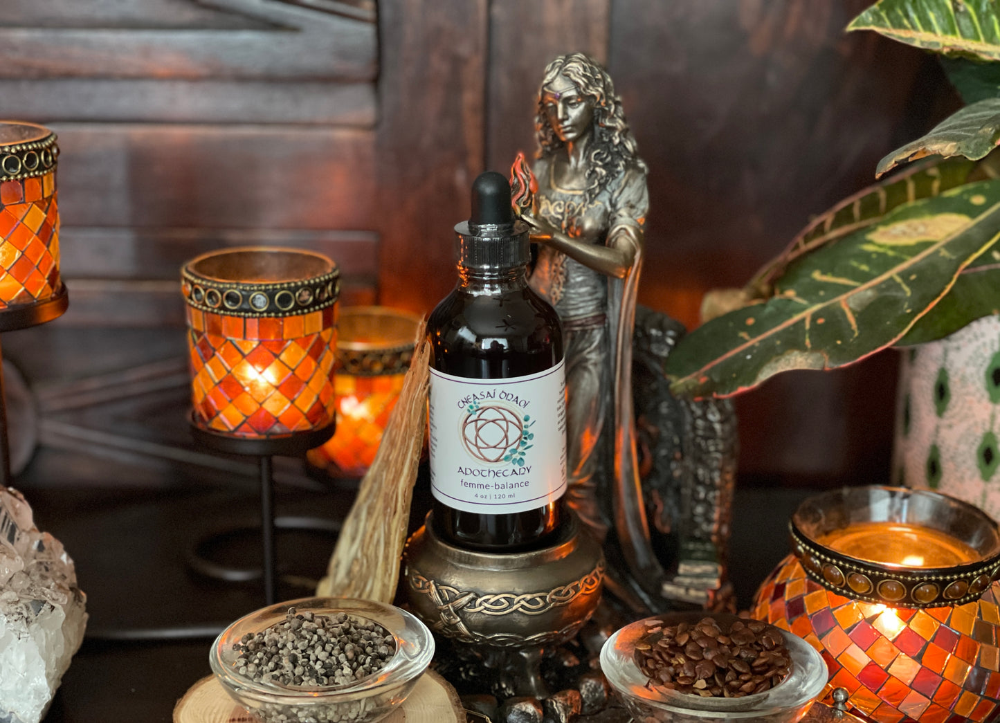 Femme-Balance Hormone Support