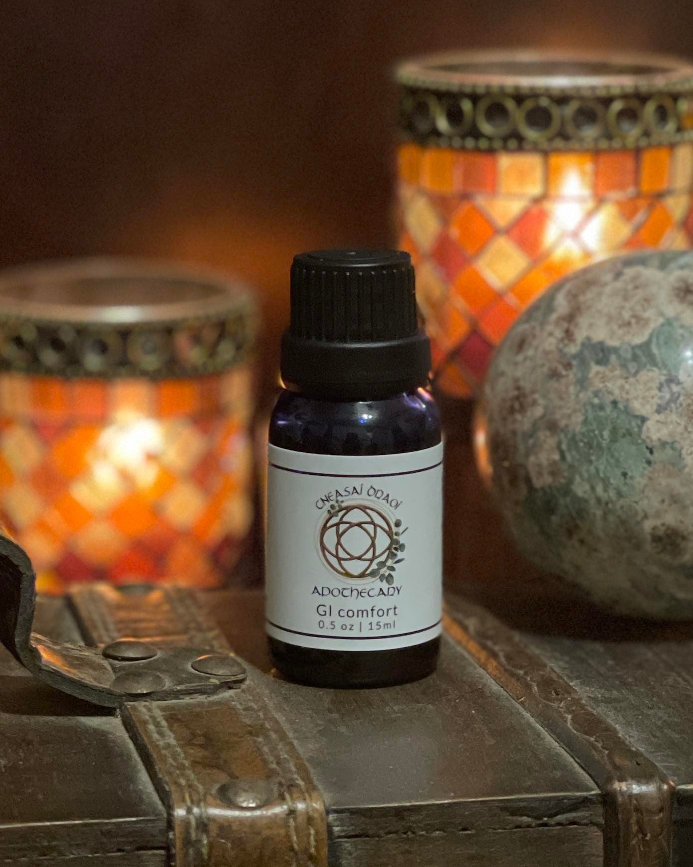 GI Comfort Essential Oil Blend