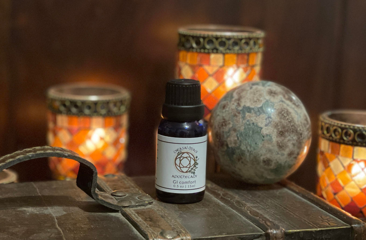 GI Comfort Essential Oil Blend