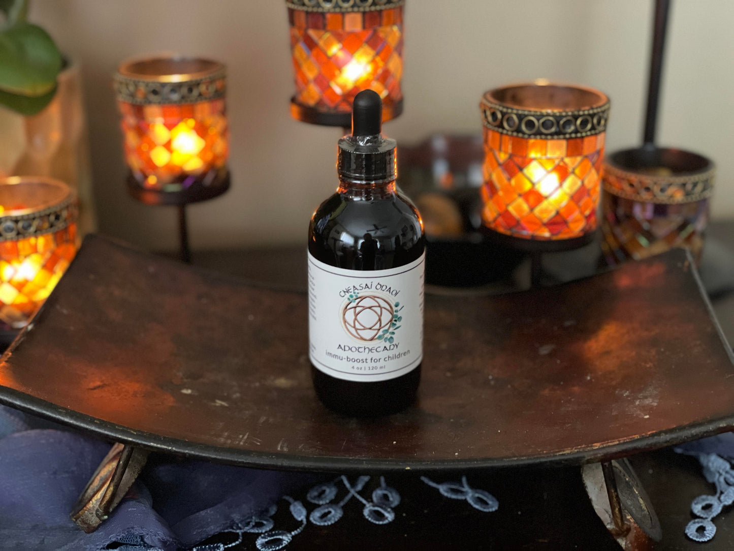 Immu-Boost for Gentle Immunity Support