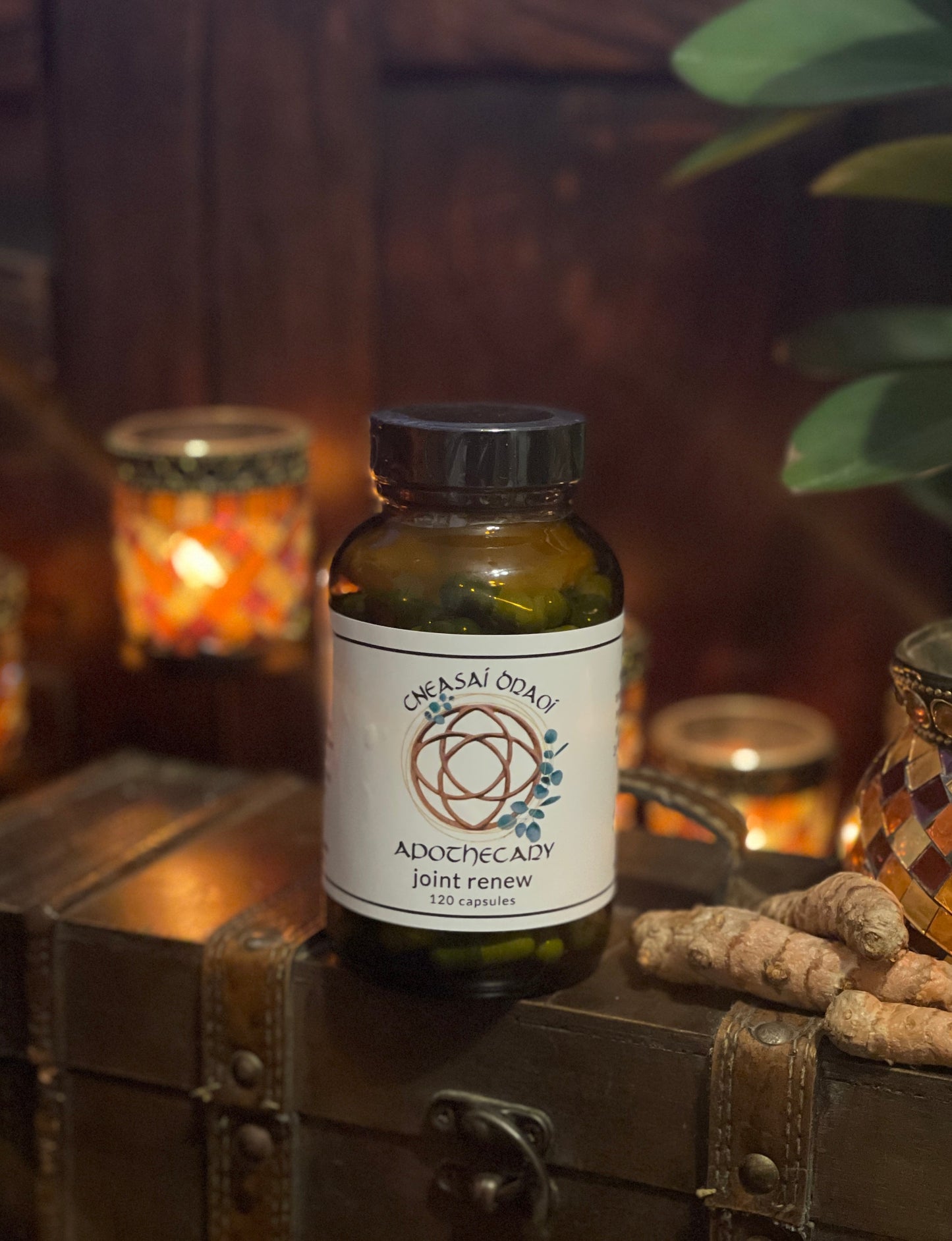 Arthritis Formula (2 Parts) | Joint Relief and Joint Renew