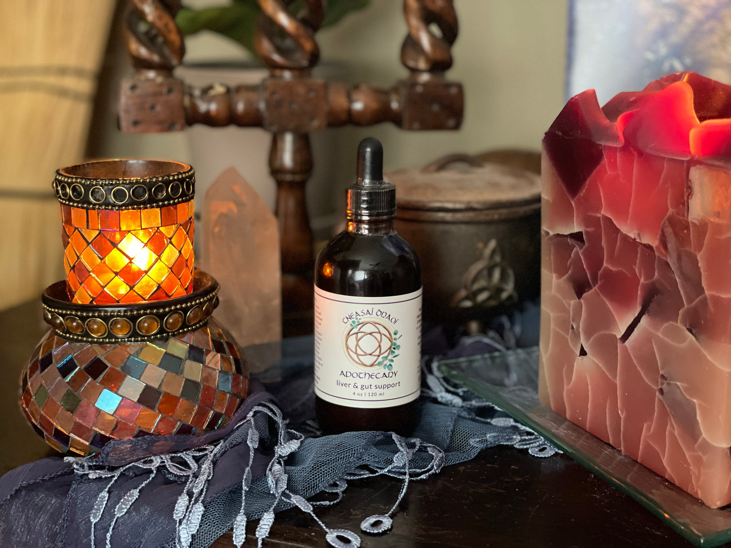 Liver & Gut Support Remedy