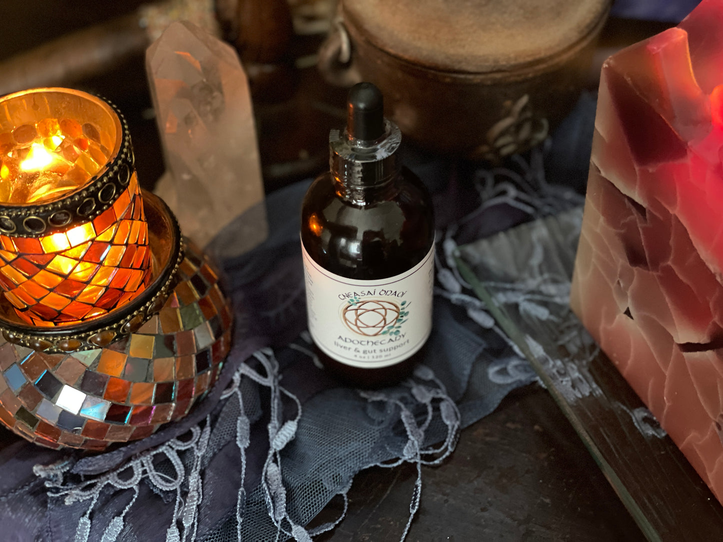 Liver & Gut Support Remedy
