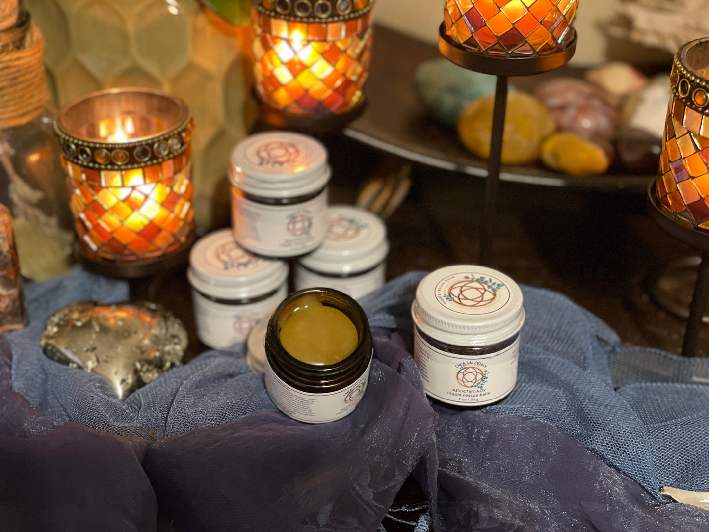 Nipple Rescue Balm