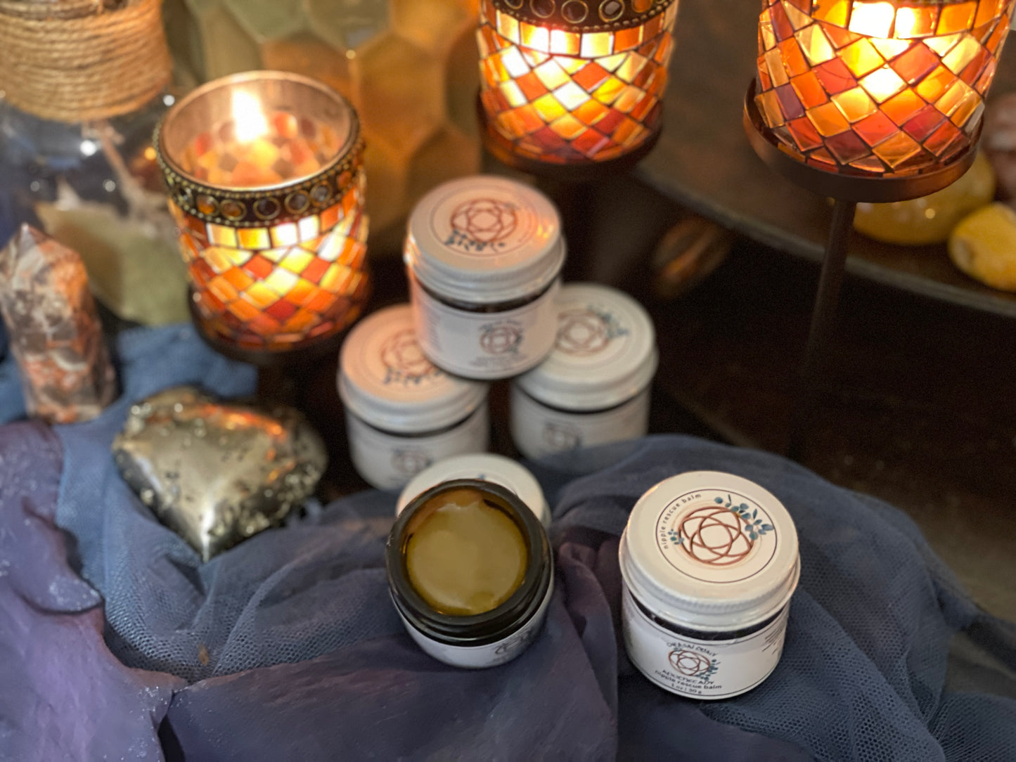 Nipple Rescue Balm