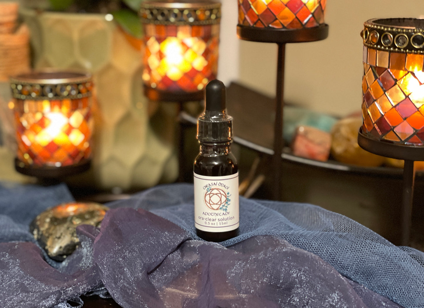 Ora-Clear Solution Oral Remedy
