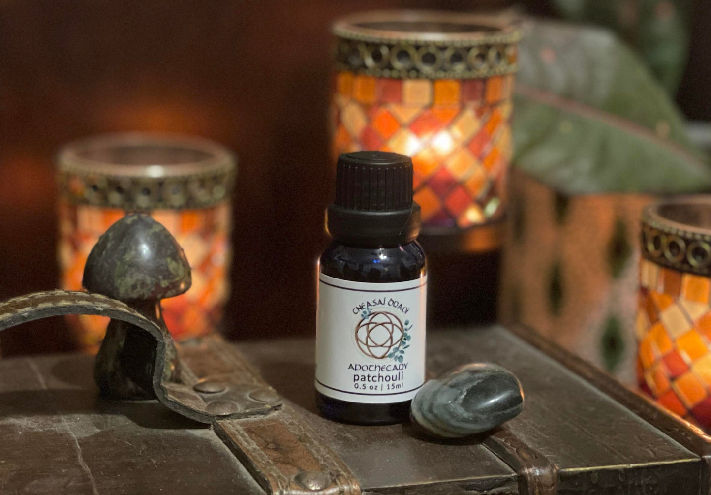Patchouli Essential Oil