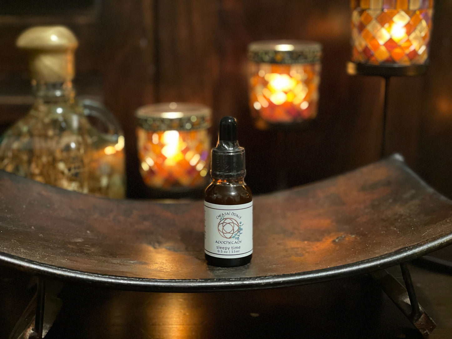 Sleepy Time Remedy
