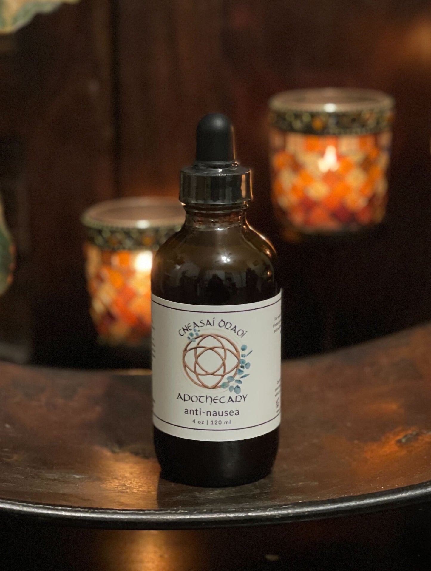 Anti-Nausea Remedy