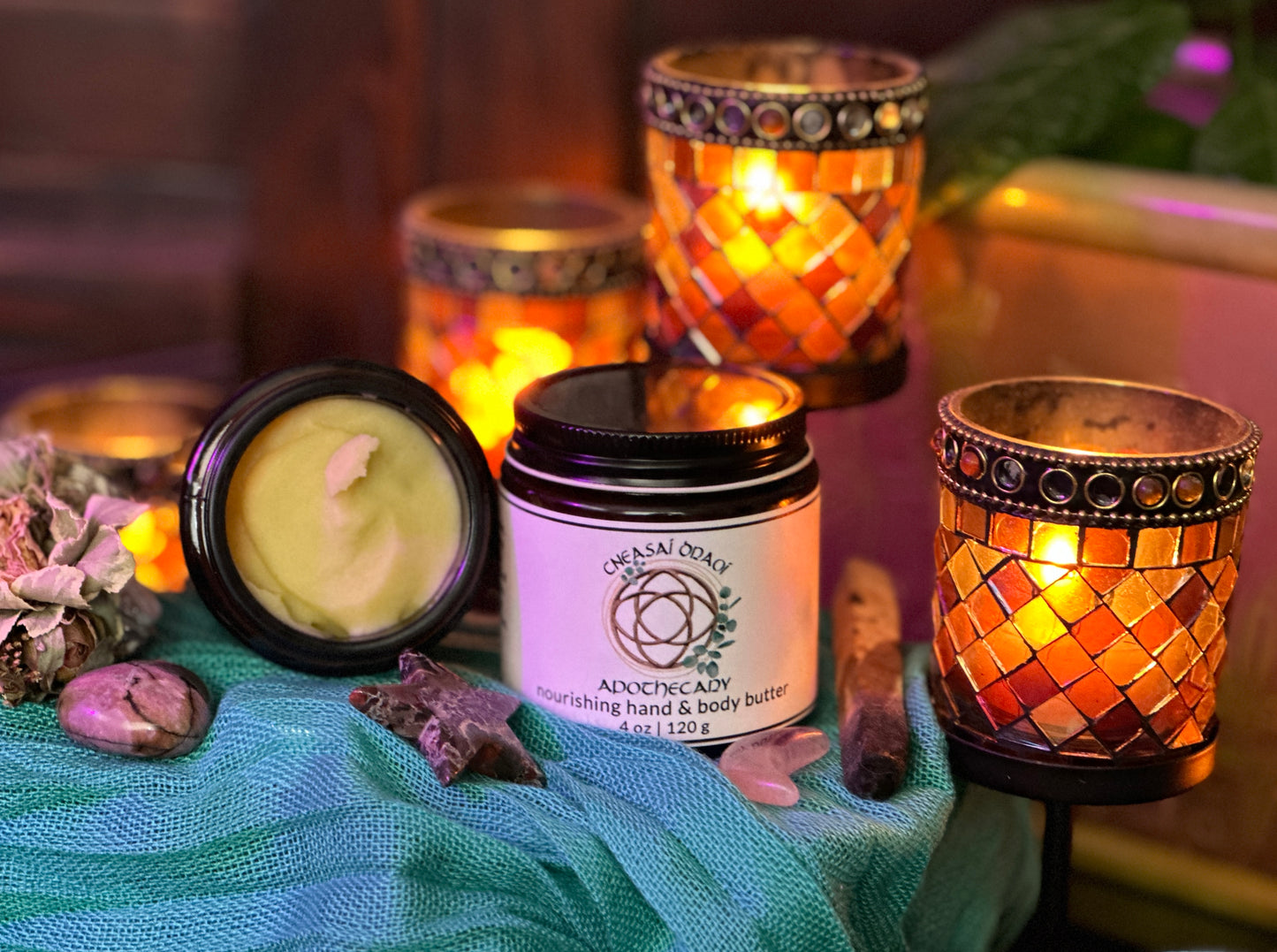 Nourishing Hand & Body Butter