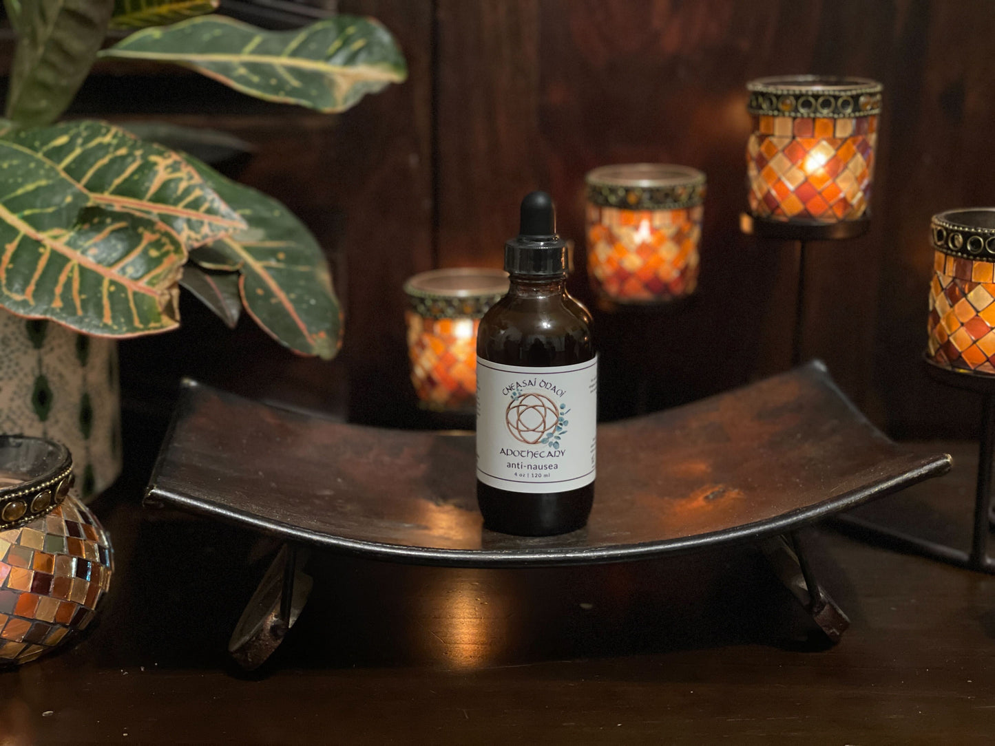 Anti-Nausea Remedy
