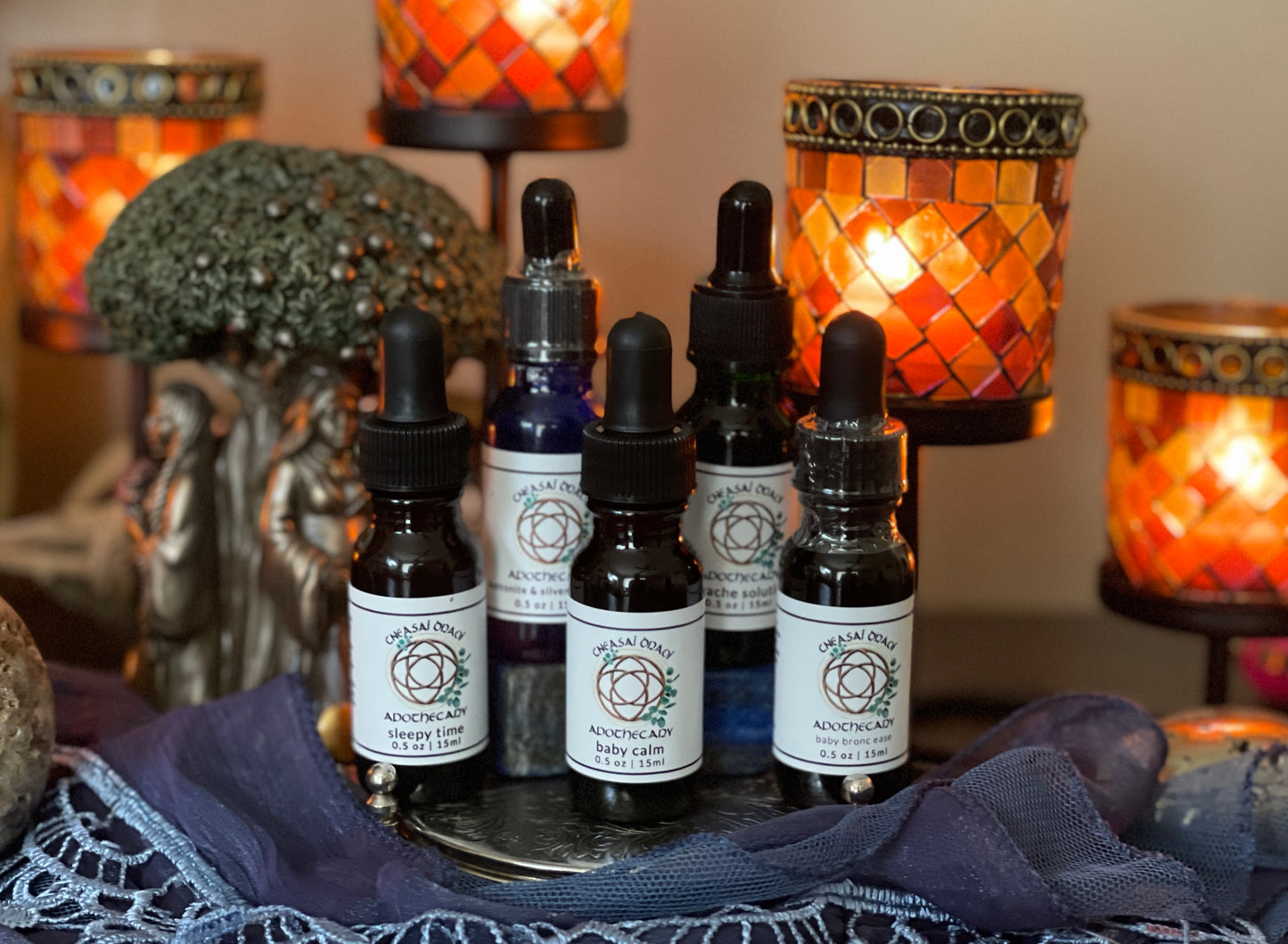 5 Pc Family Essentials Bundle