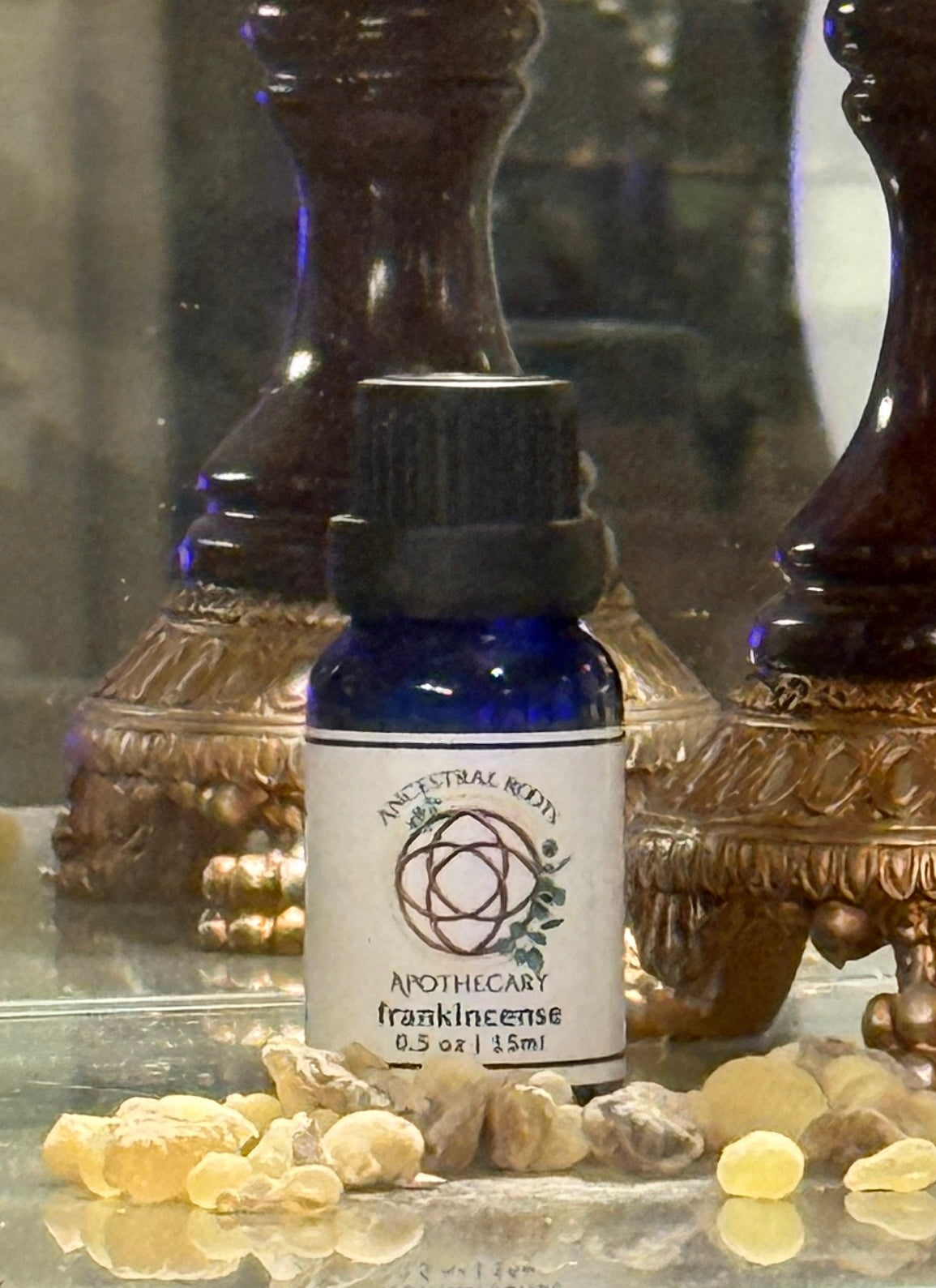 Frankincense Essential Oil