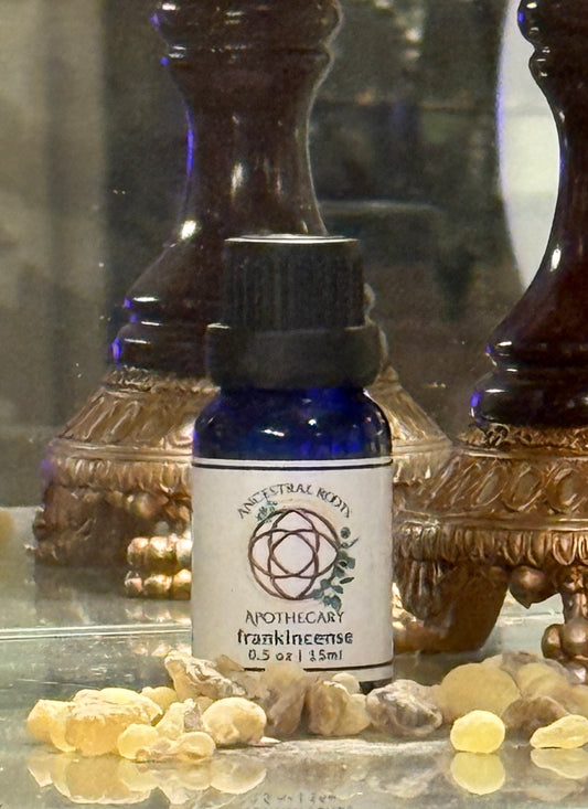 Frankincense Essential Oil