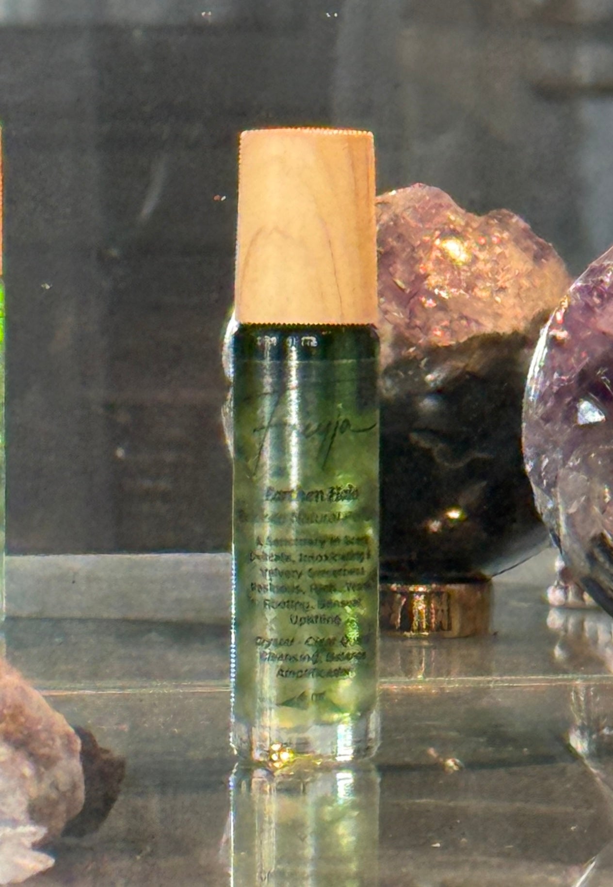 Earthen Halo Exquisite Perfume